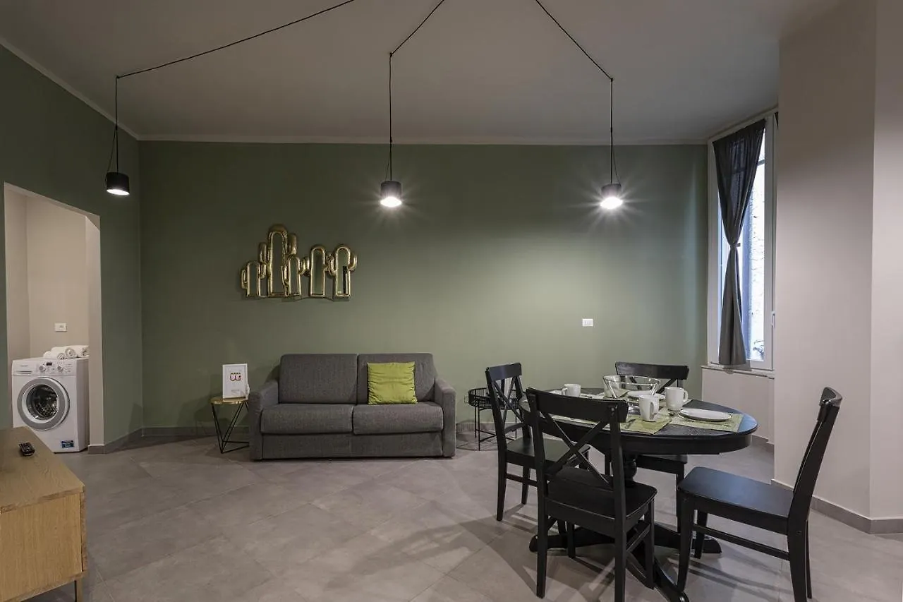 San Luca Apartments By Wonderful Italy Genova