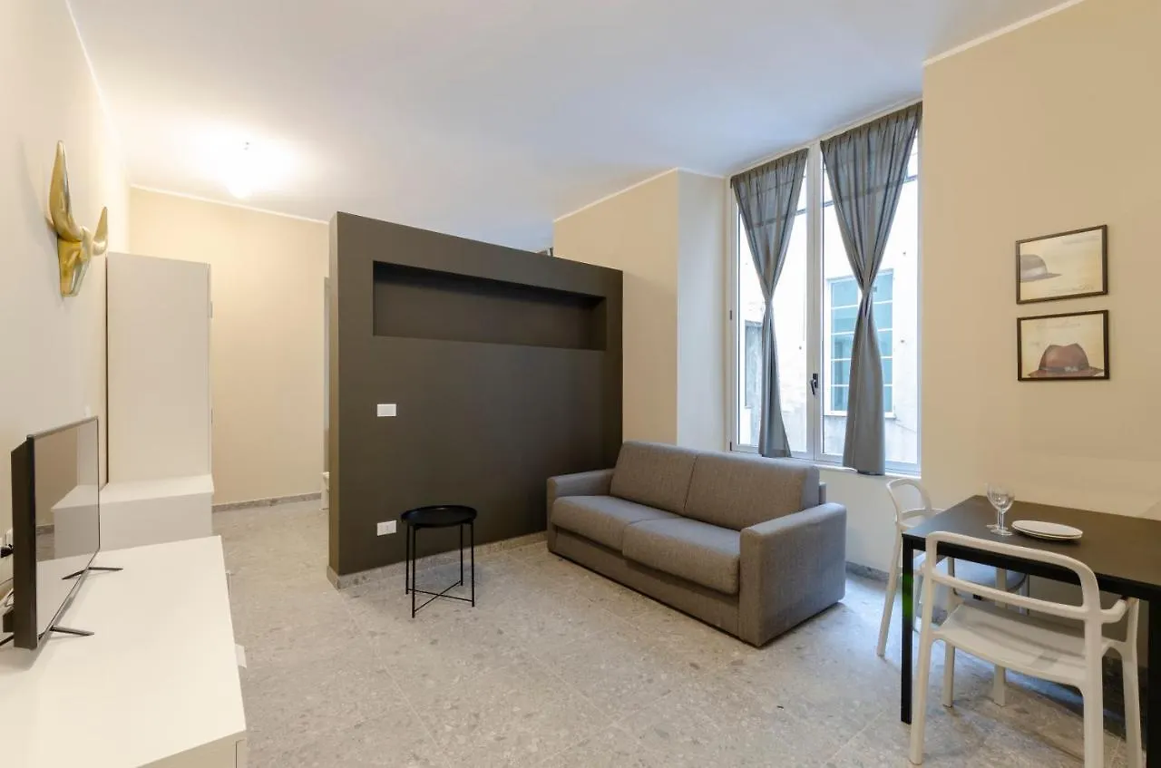 San Luca Apartments By Wonderful Italy Genova
