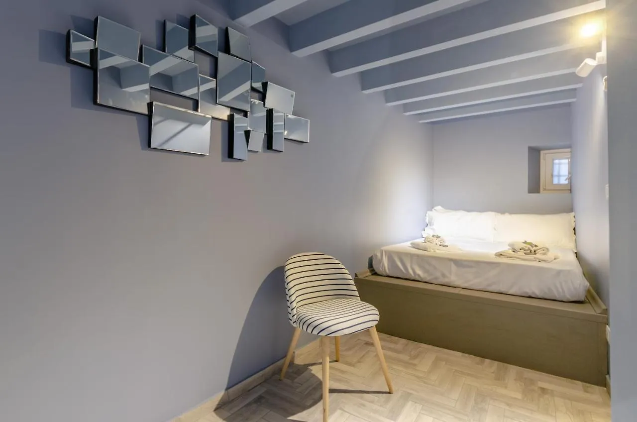 San Luca Apartments By Wonderful Italy Genova 0*,