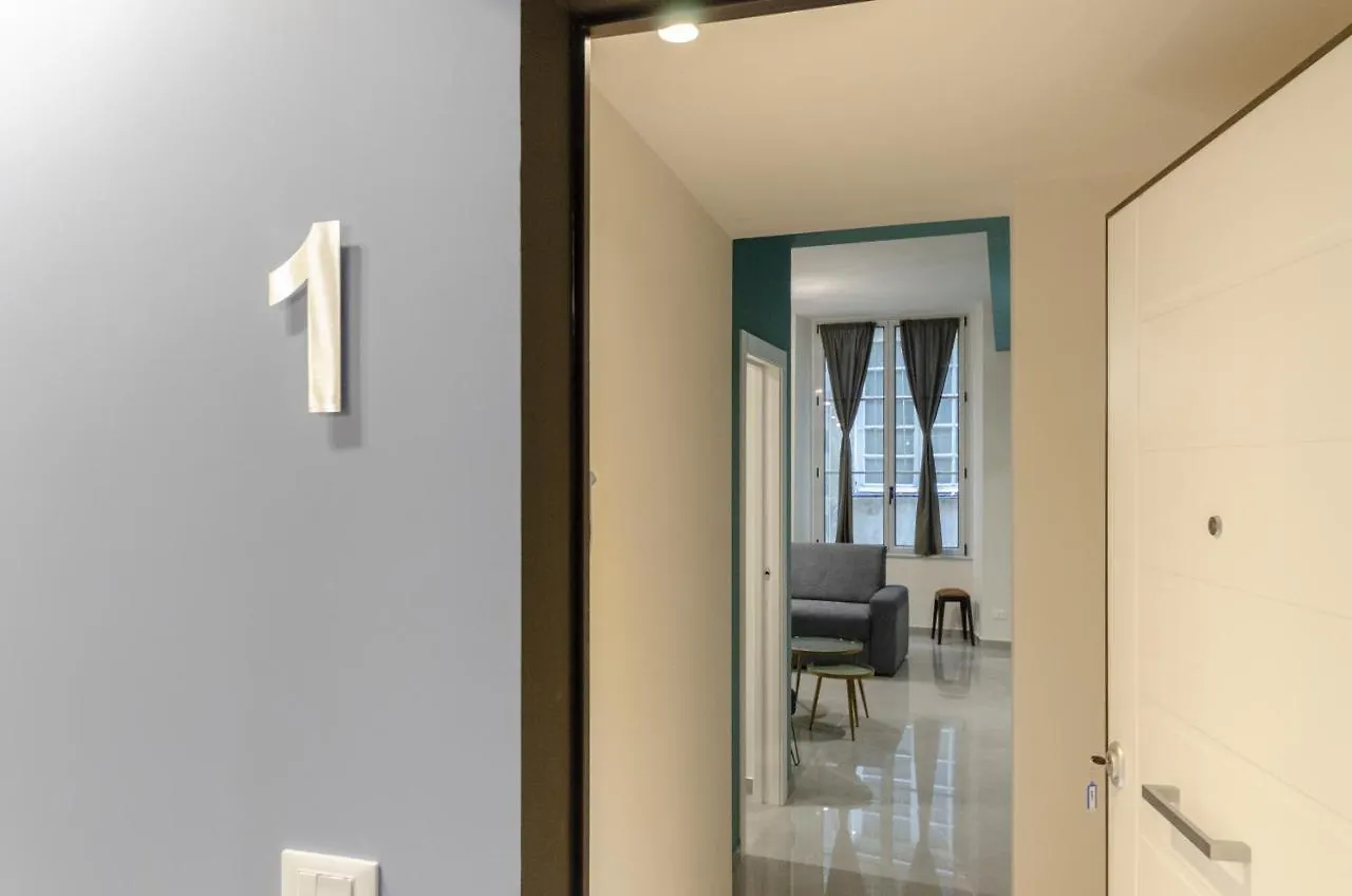 San Luca Apartments By Wonderful Italy Genova