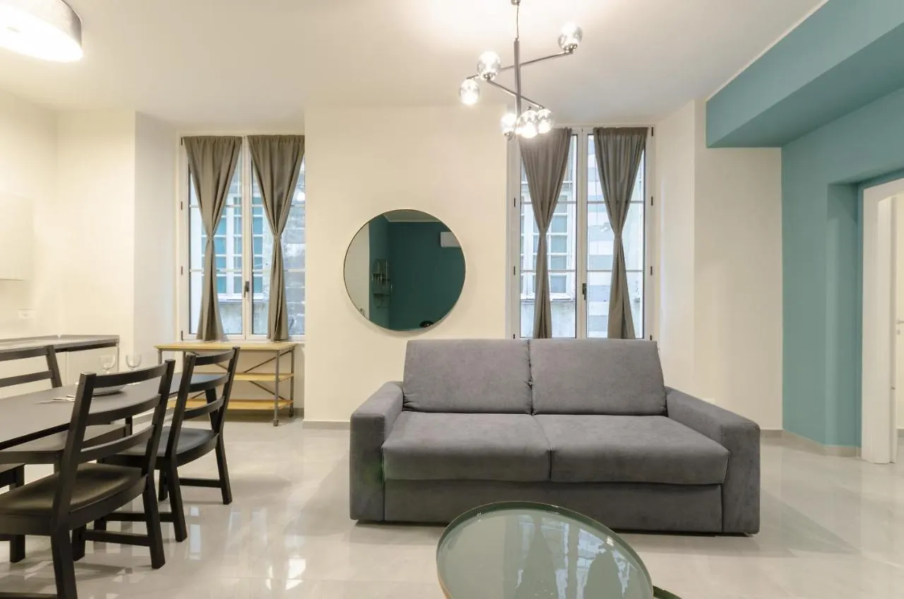 San Luca Apartments By Wonderful Italy Genova