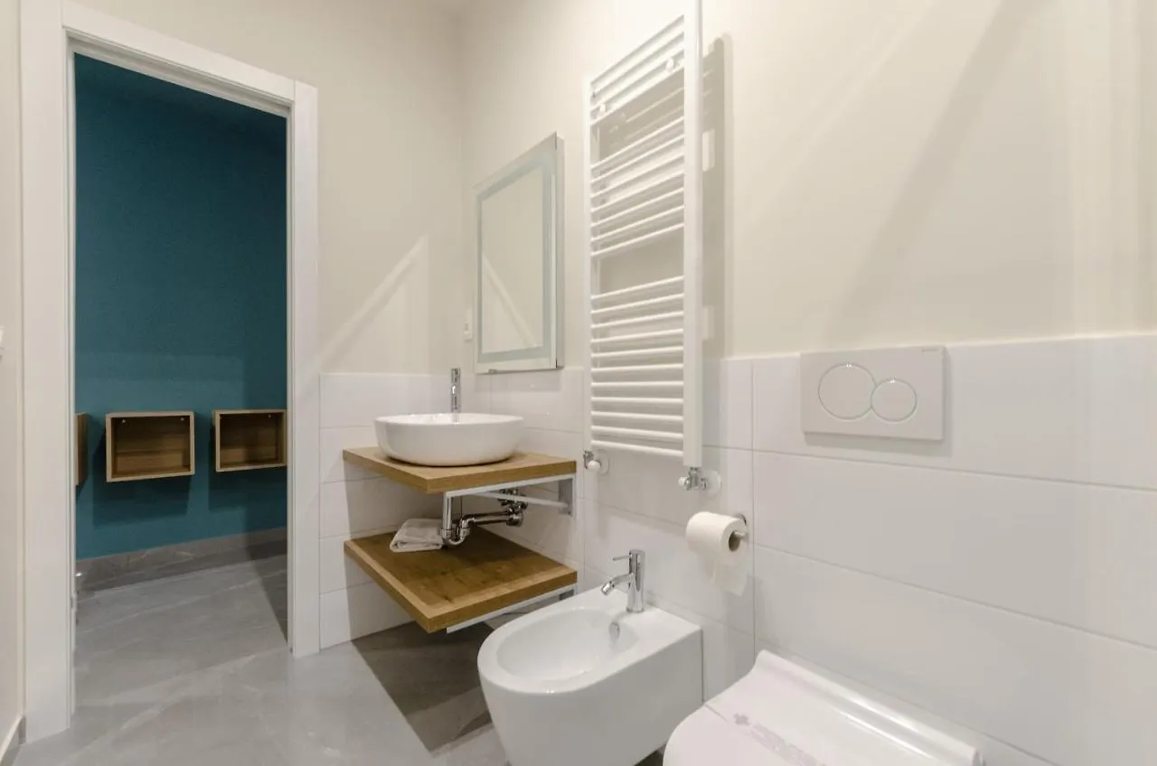 San Luca Apartments By Wonderful Italy Genova