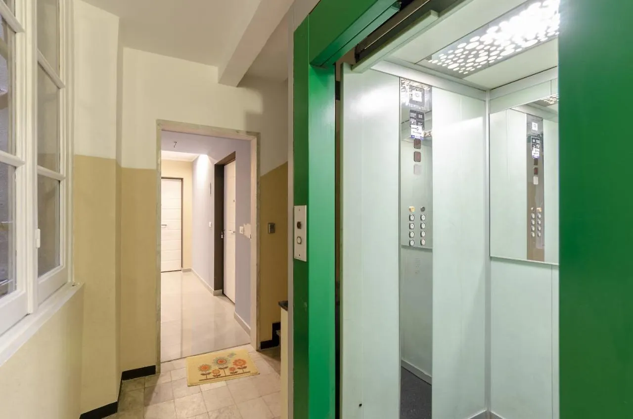San Luca Apartments By Wonderful Italy Genova