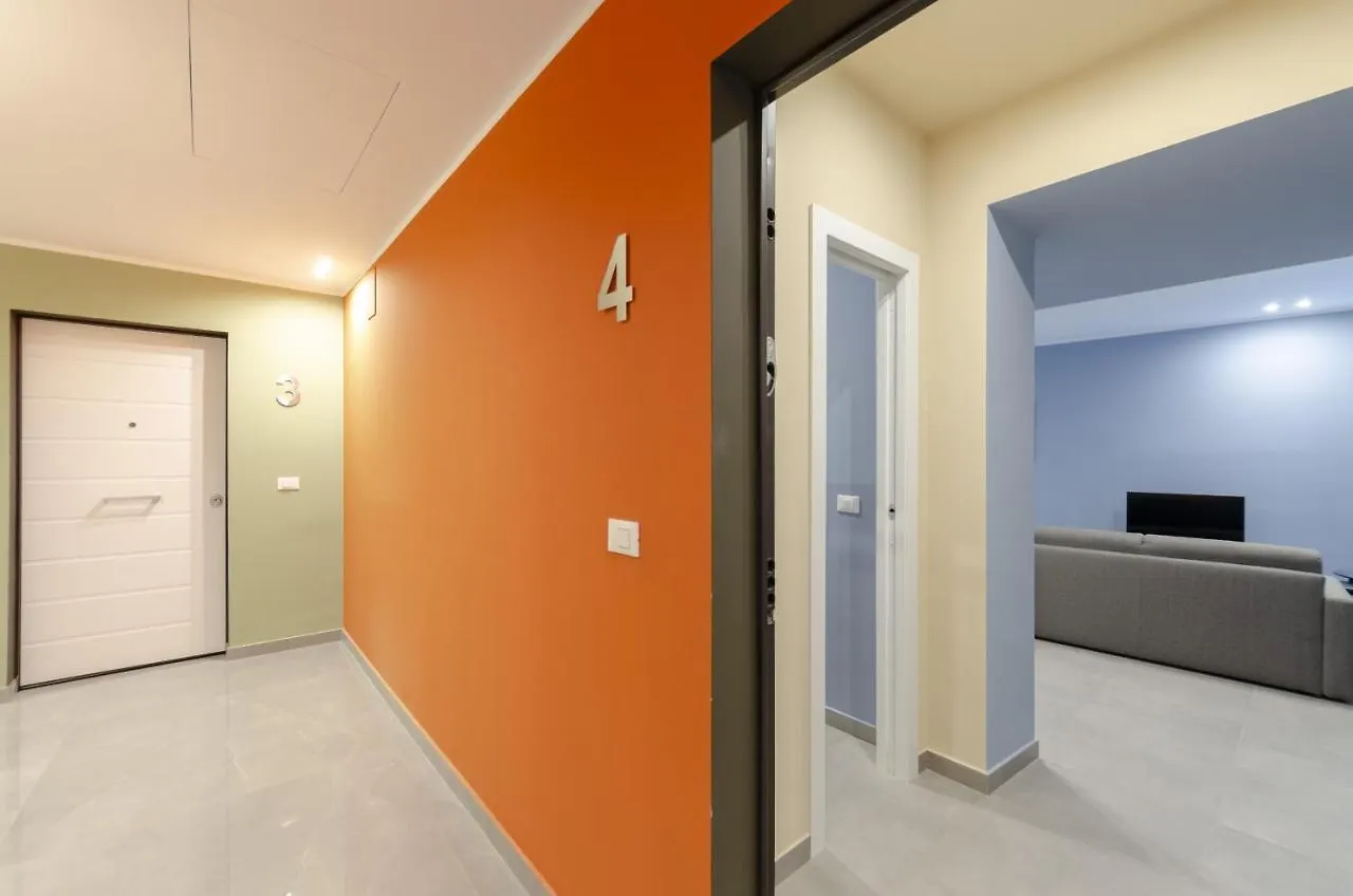 San Luca Apartments By Wonderful Italy Genova