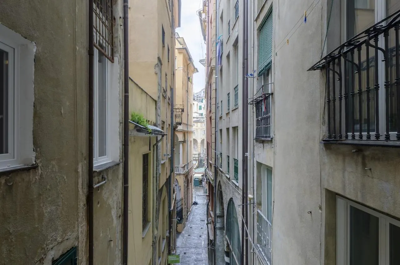 San Luca Apartments By Wonderful Italy Genova