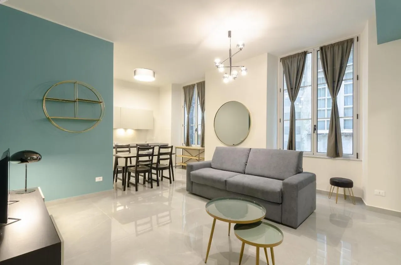 San Luca Apartments By Wonderful Italy Genoa 0*,