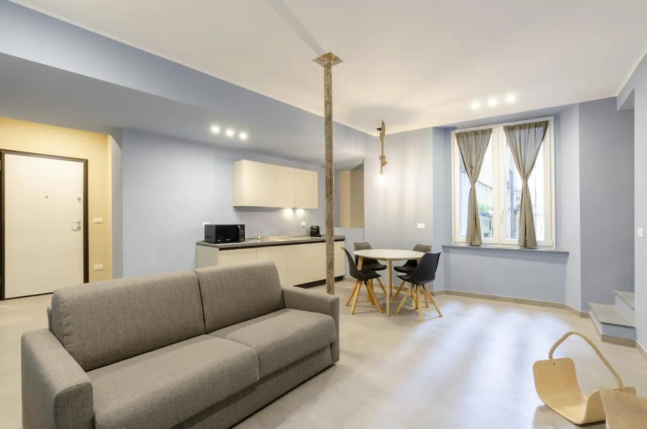 San Luca Apartments By Wonderful Italy Genoa Italy