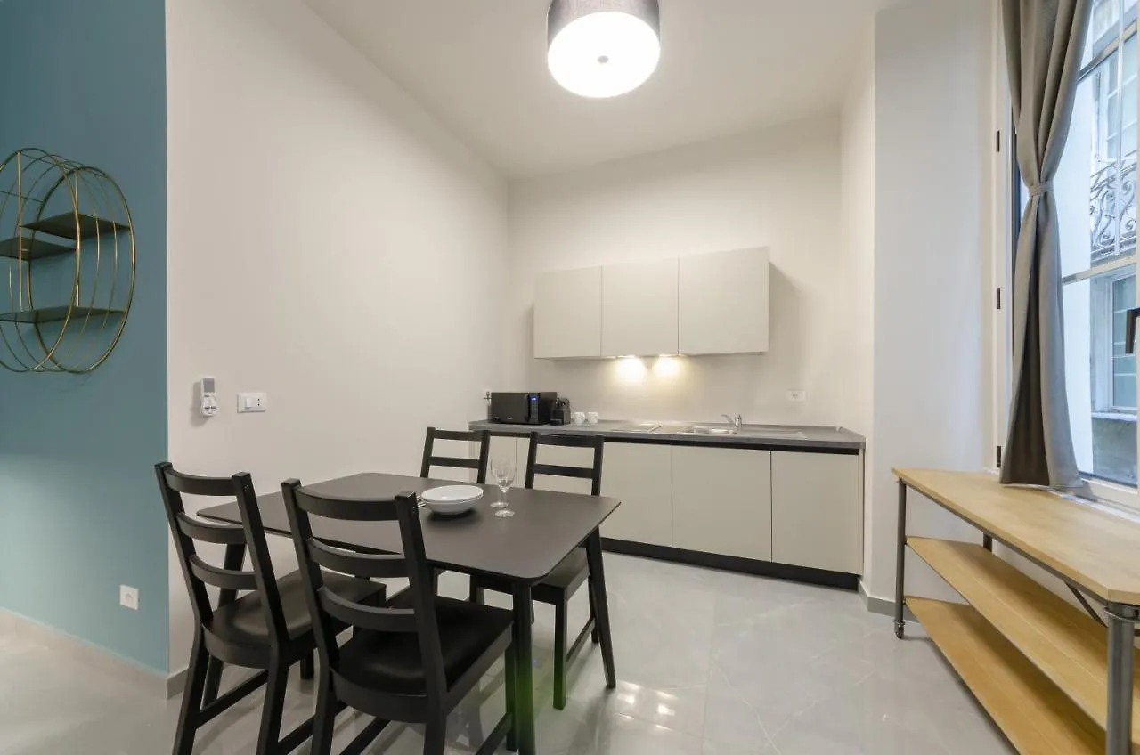 San Luca Apartments By Wonderful Italy Genoa 0*,  Italy