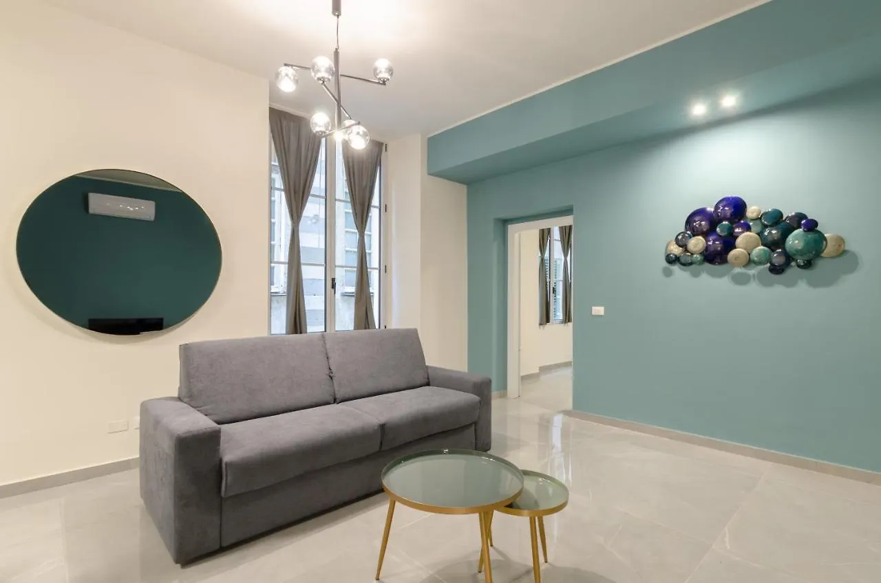 San Luca Apartments By Wonderful Italy Genoa