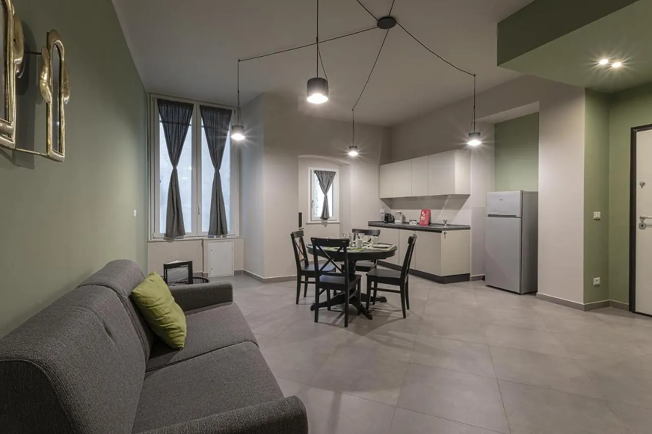 San Luca Apartments By Wonderful Italy Genoa Italy