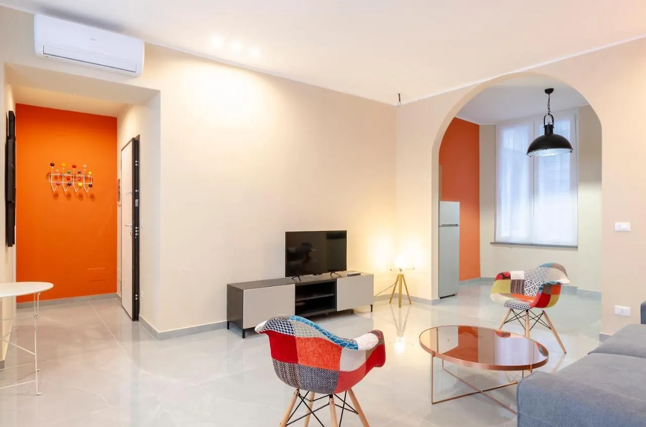 San Luca Apartments By Wonderful Italy Genoa