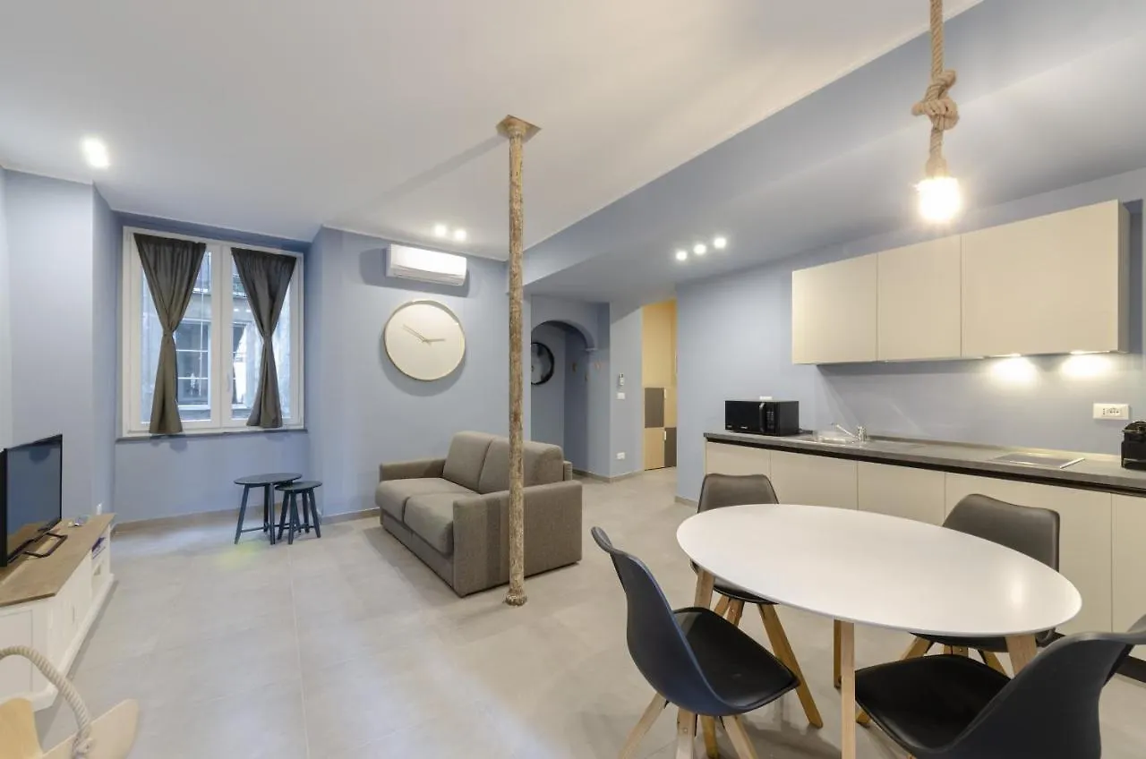 San Luca Apartments By Wonderful Italy Genoa