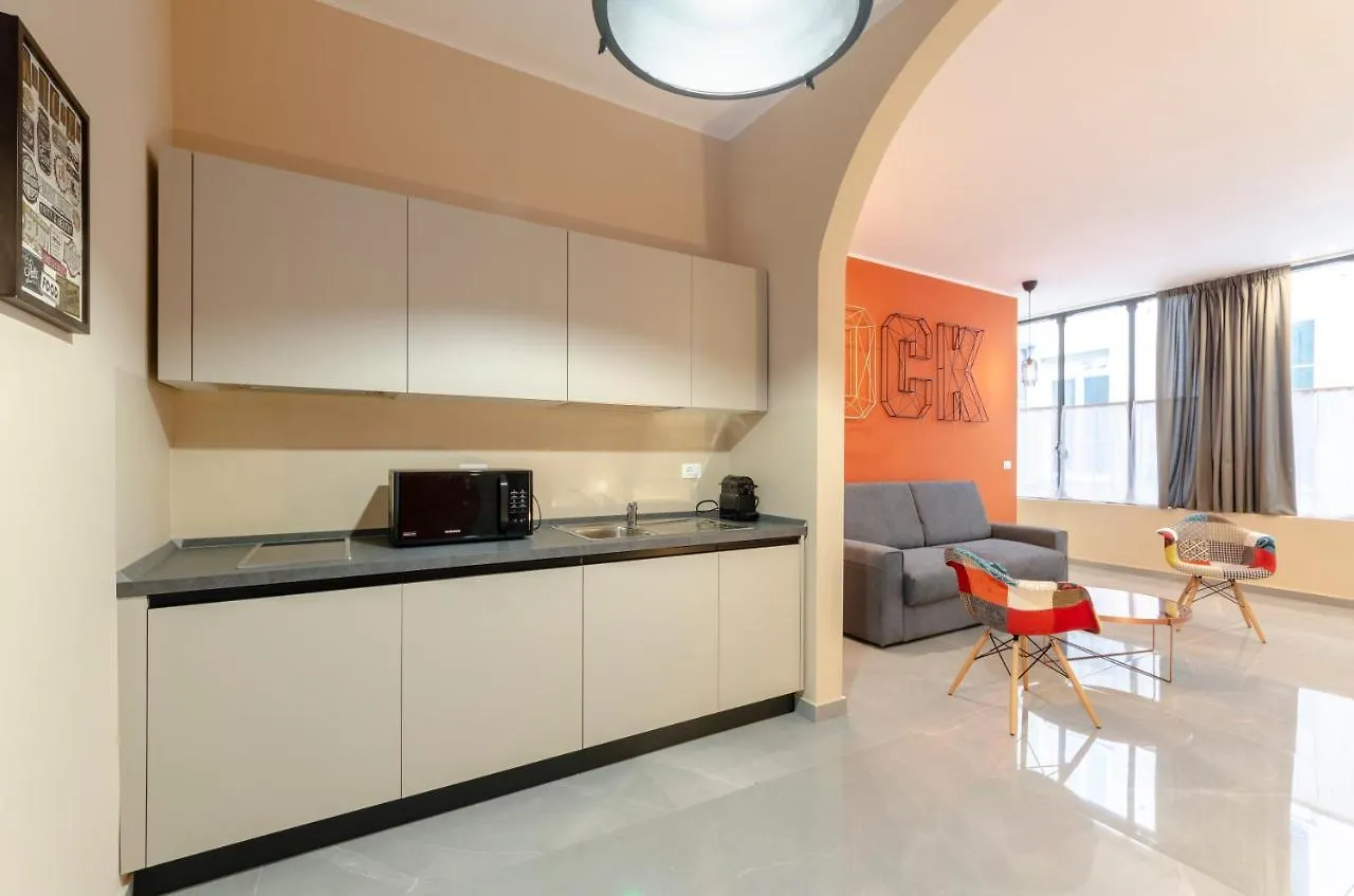 San Luca Apartments By Wonderful Italy Genoa