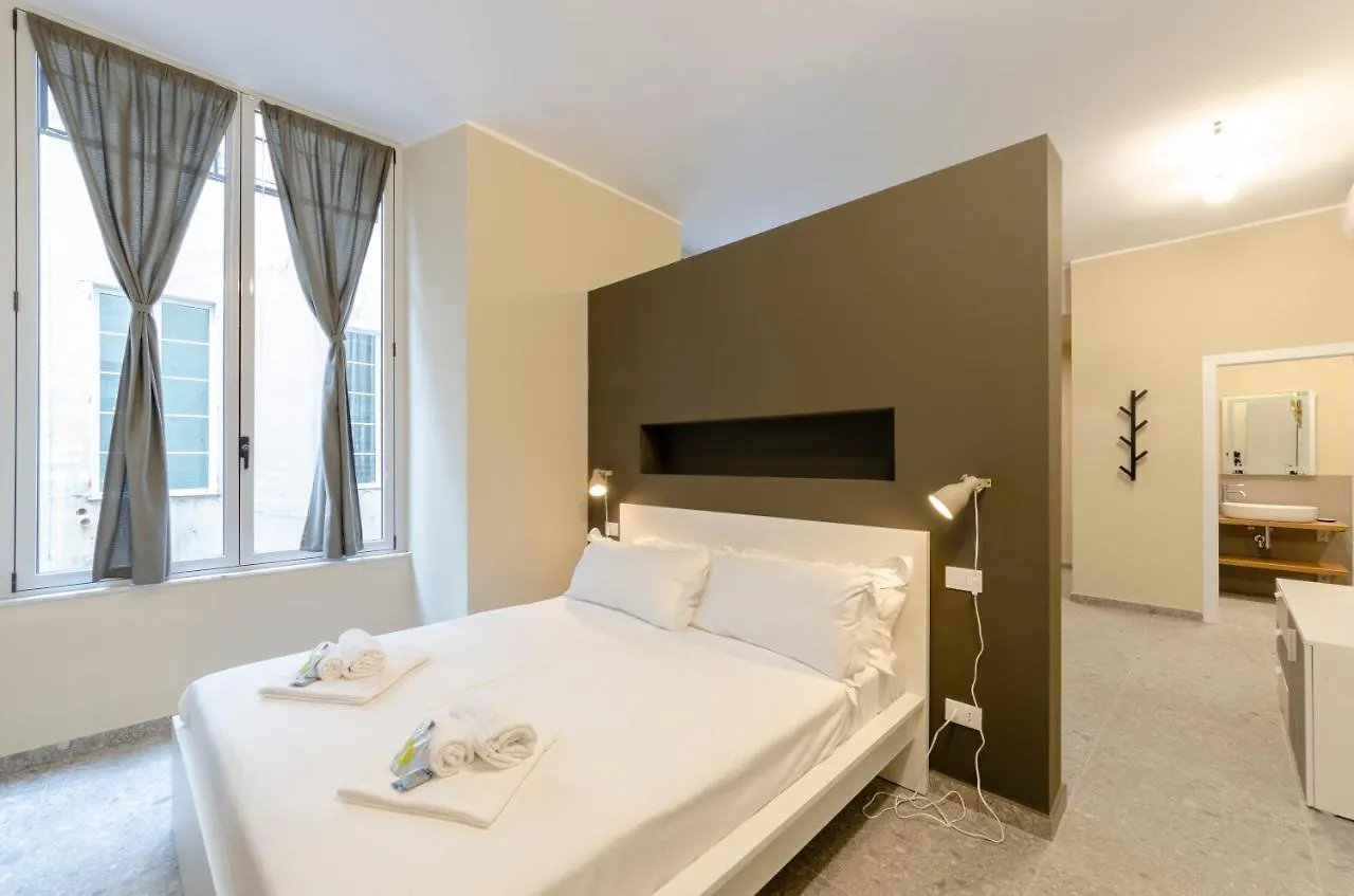 San Luca Apartments By Wonderful Italy Genoa