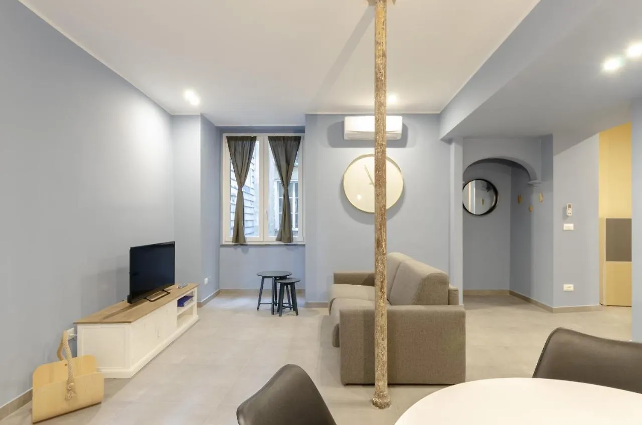 San Luca Apartments By Wonderful Italy Genoa 0*,