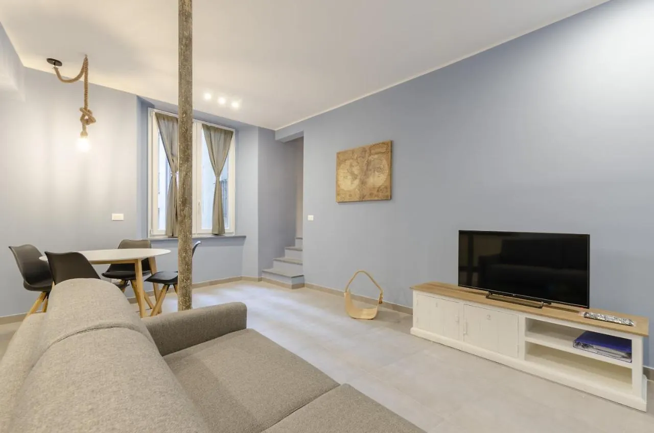 San Luca Apartments By Wonderful Italy Genoa Italy