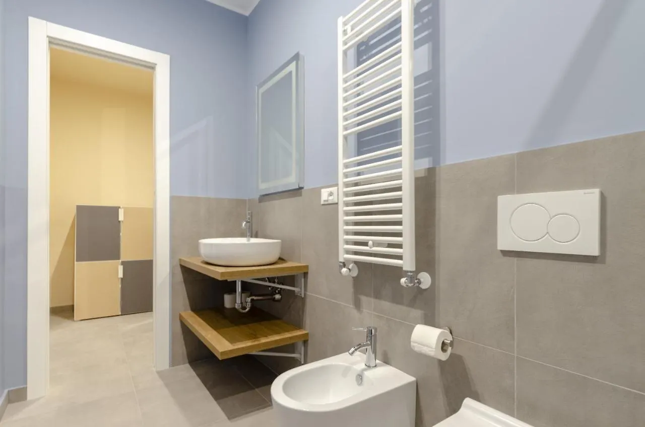 San Luca Apartments By Wonderful Italy Genoa 0*,