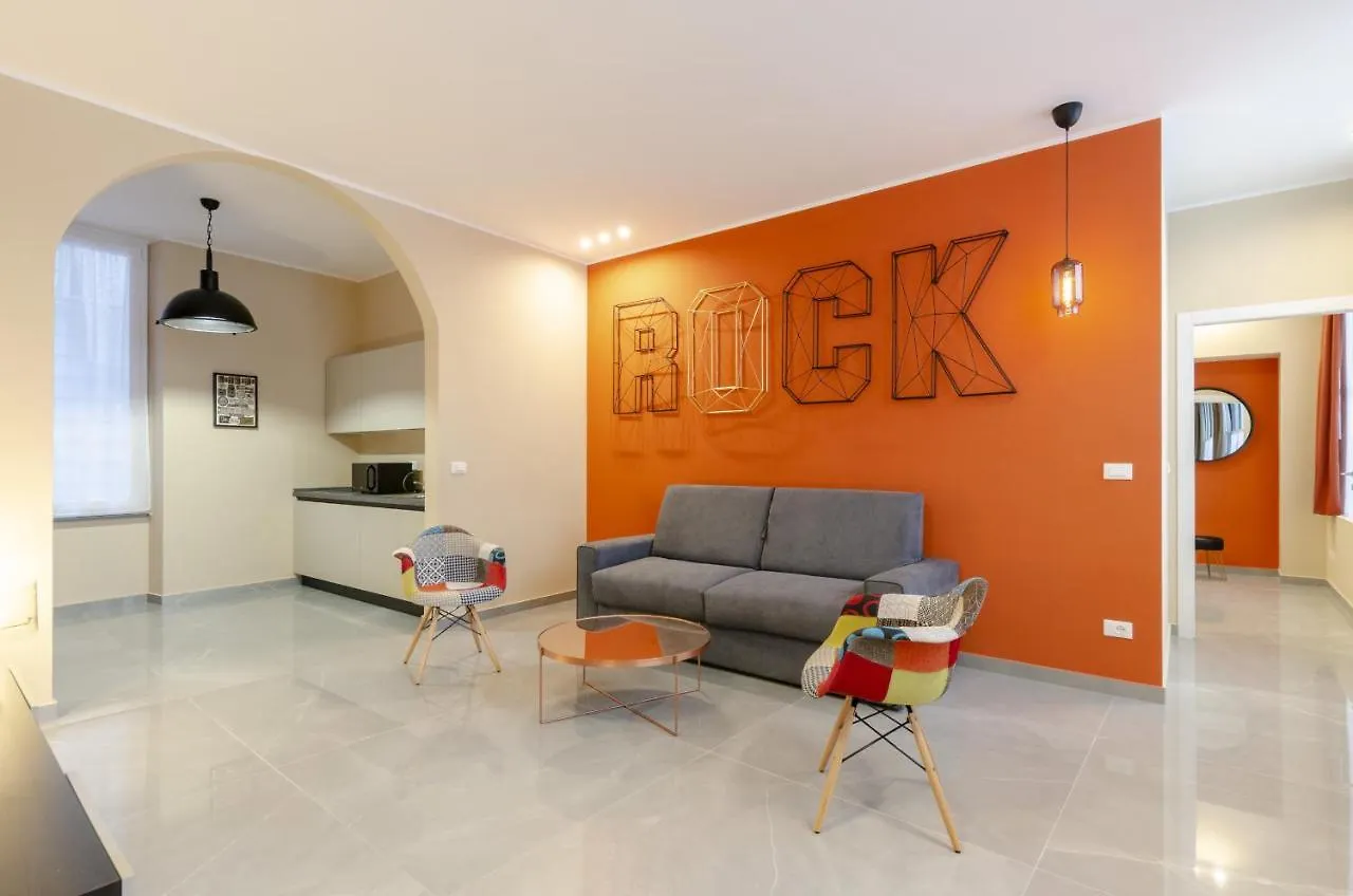 San Luca Apartments By Wonderful Italy location