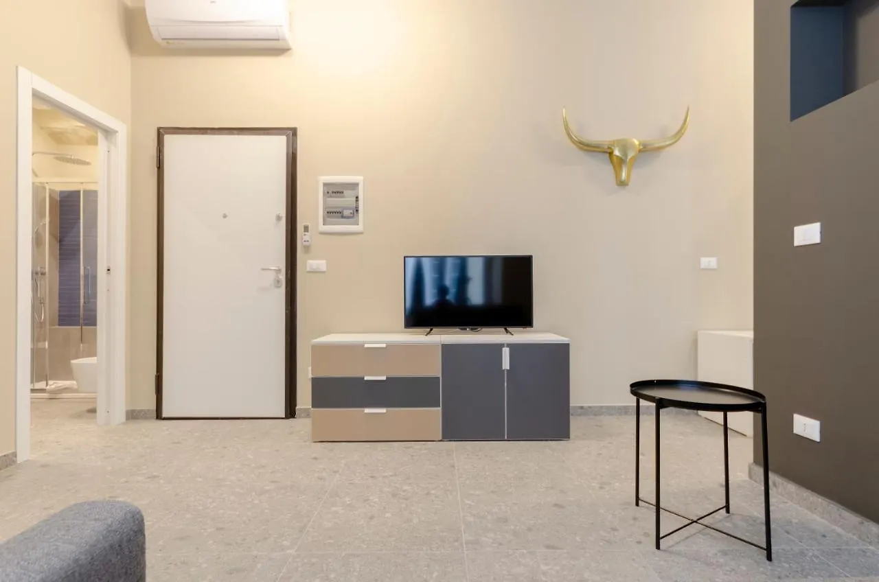 San Luca Apartments By Wonderful Italy Genoa 0*,