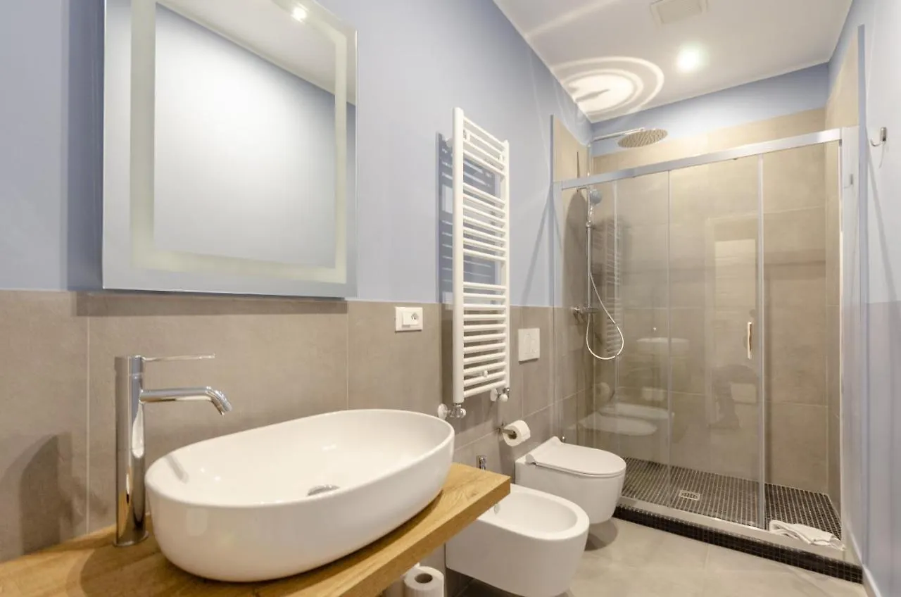 San Luca Apartments By Wonderful Italy Genoa 0*,  Italy