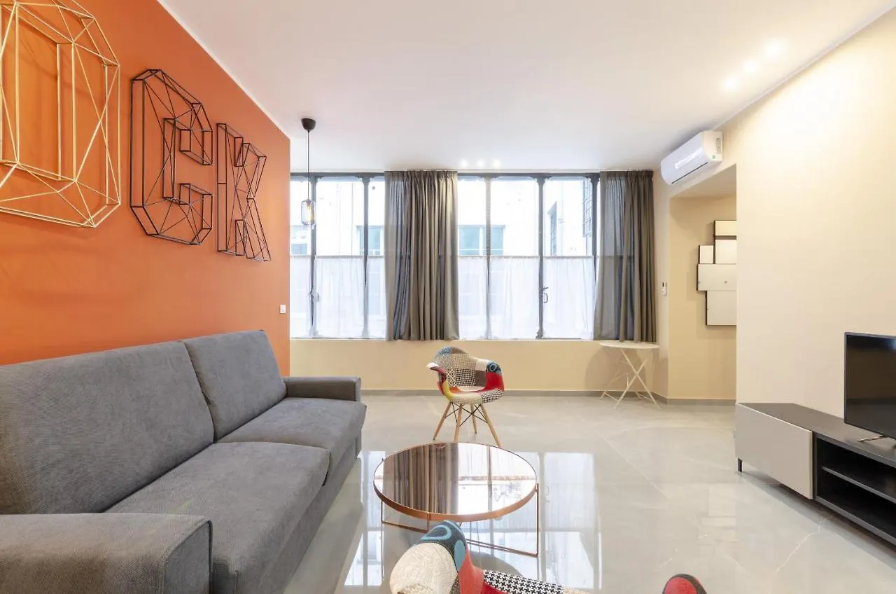San Luca Apartments By Wonderful Italy Genoa
