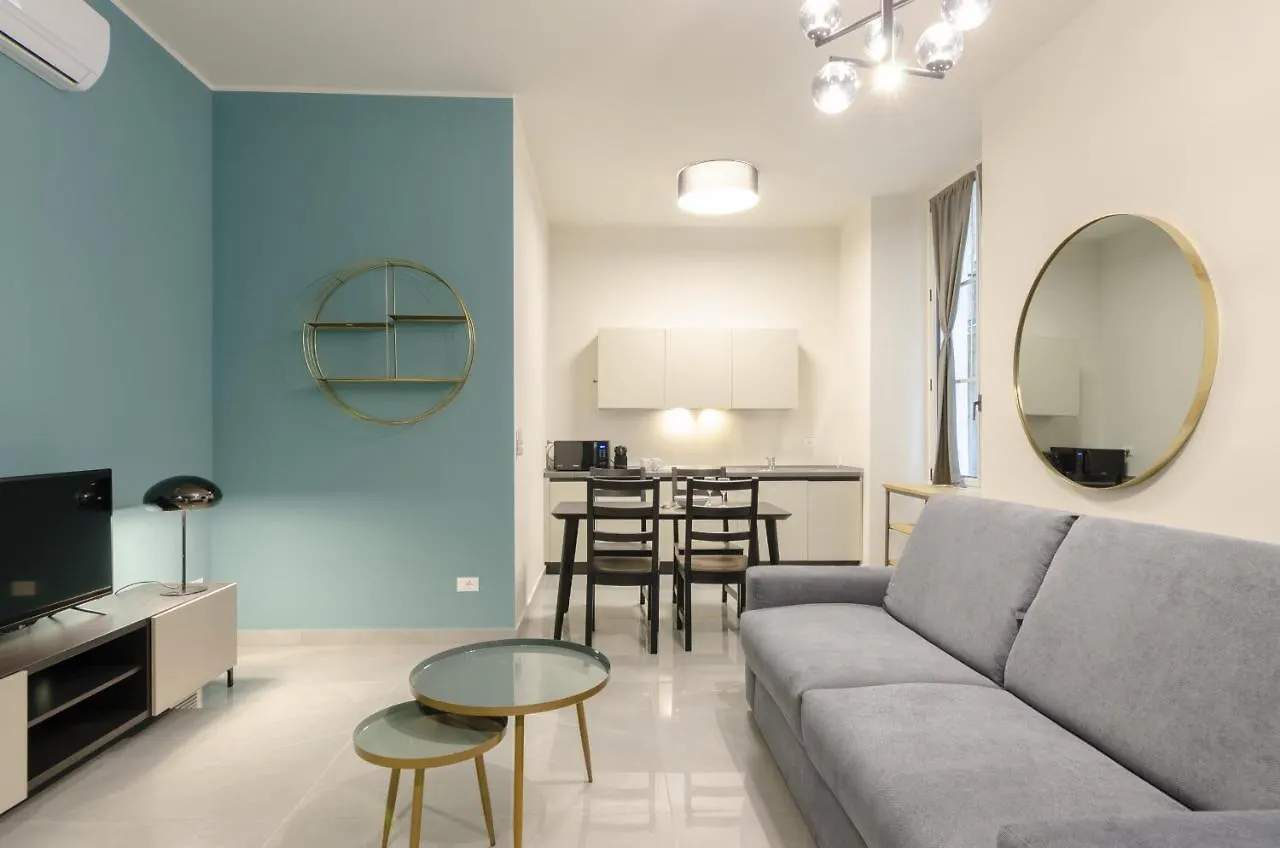 San Luca Apartments By Wonderful Italy Genoa