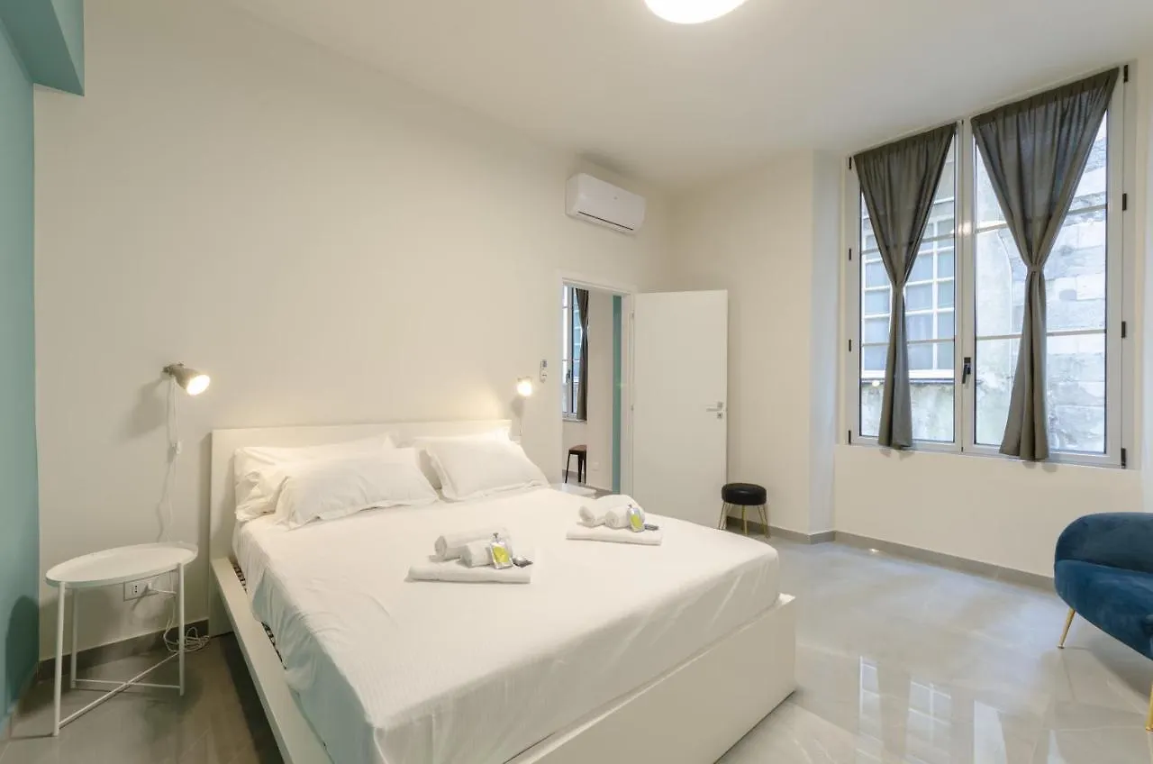 San Luca Apartments By Wonderful Italy Genoa