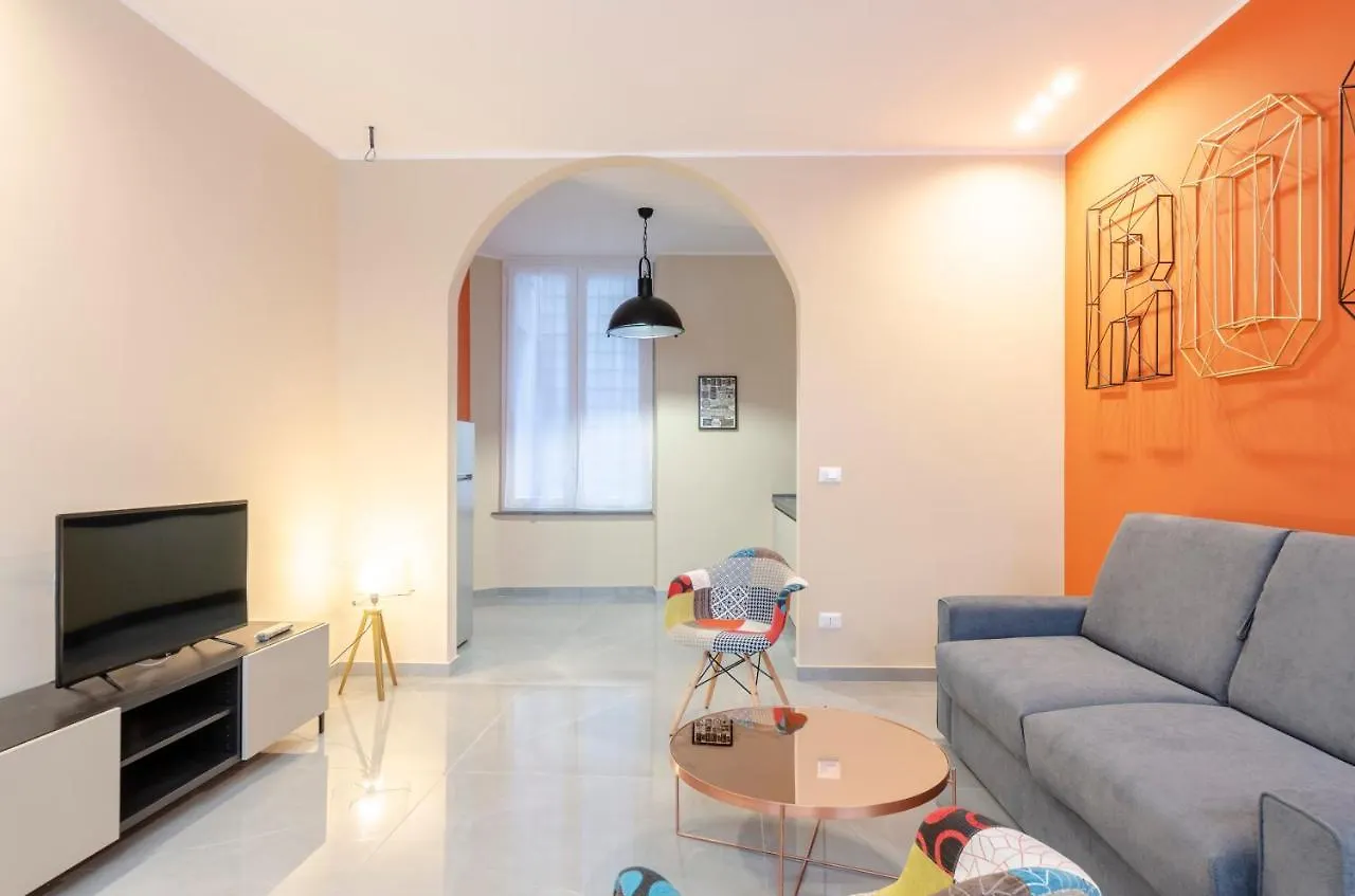 San Luca Apartments By Wonderful Italy Genoa 0*,  Italy